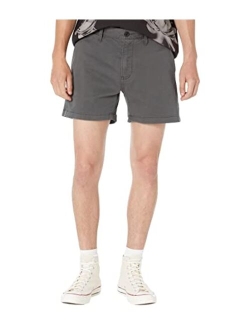 5" Chino Shorts Coolmax