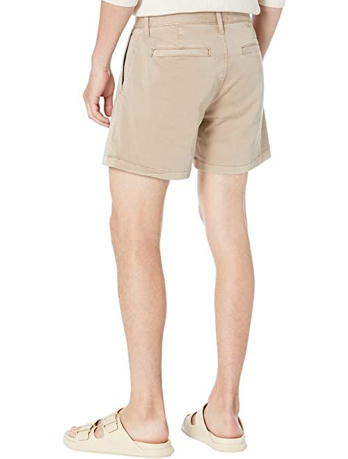 Madewell 5" Chino Shorts Coolmax