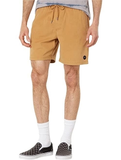 Escape 17" Elastic Shorts