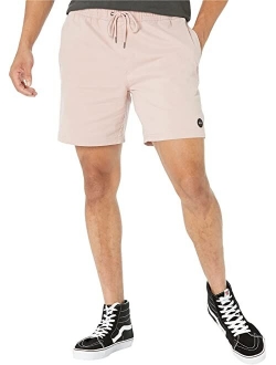 Escape 17" Elastic Shorts