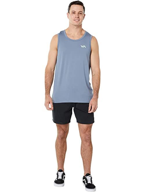 RVCA Escape 17" Elastic Shorts