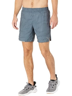 2XU 7" Aero Shorts