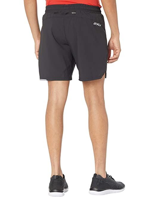 2XU 7" Aero Shorts