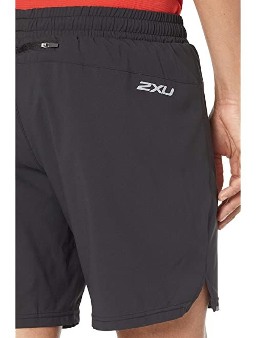 2XU 7" Aero Shorts