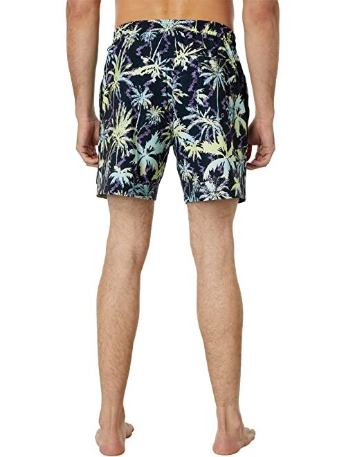 Quiksilver Oceanmade Mix Stretch 17" Volley