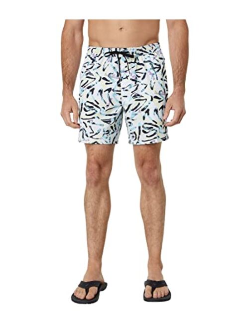 Quiksilver Oceanmade Mix Stretch 17" Volley