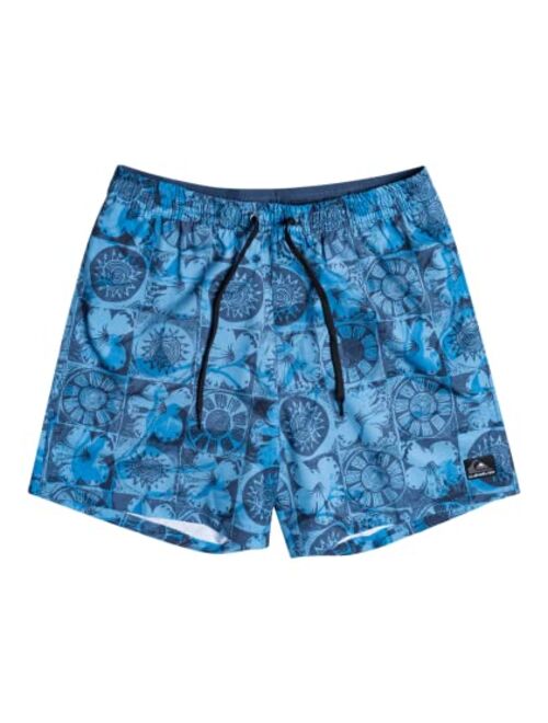 Quiksilver Oceanmade Mix Stretch 17" Volley