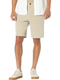 H2O-Dri Cutback 21" Walkshorts