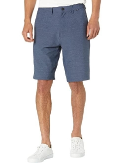 H2O-Dri Cutback 21" Walkshorts