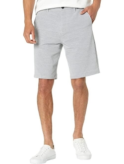 H2O-Dri Cutback 21" Walkshorts