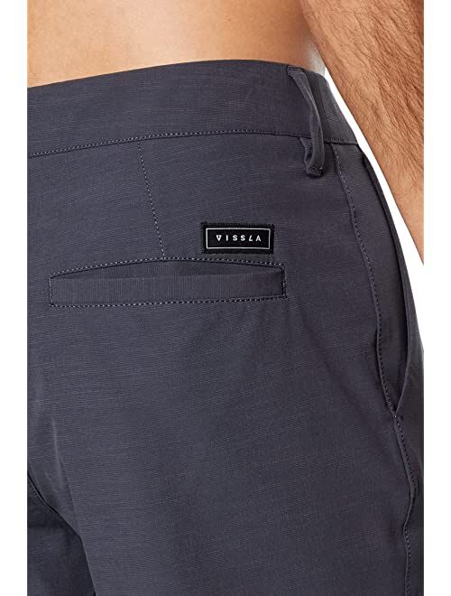 VISSLA Cutlap Eco 17.5" Hybrid Walkshorts