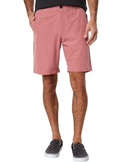 Adventure 19" Chino Shorts