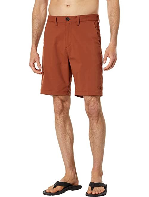 Billabong Surftrek Journey 20" Walkshorts