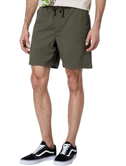 Range Relaxed Elastic Shorts