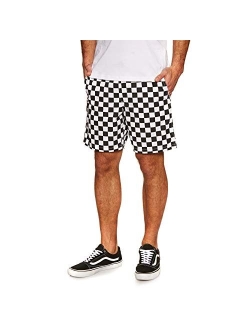 Range Relaxed Elastic Shorts