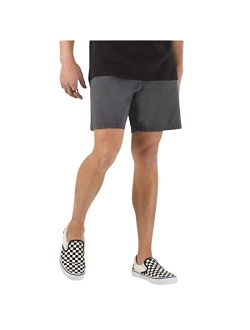 Range Relaxed Elastic Shorts