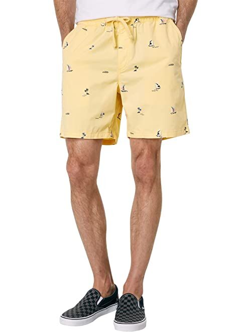 Vans Range Relaxed Elastic Shorts