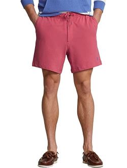 6-Inch Polo Prepster Mesh Shorts