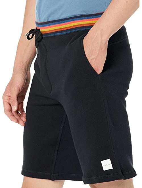 Paul Smith Jersey Lounge Shorts