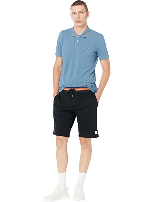 Paul Smith Jersey Lounge Shorts