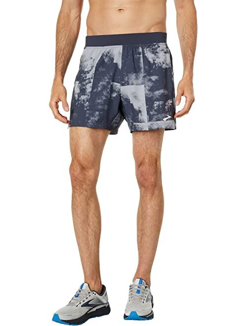 Brooks Sherpa 5" Shorts