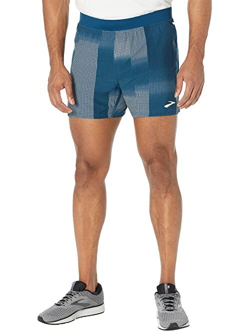 Brooks Sherpa 5" Shorts