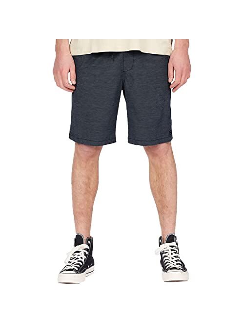 Billabong Crossfire Elastic 19" Submersible Shorts