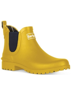 Women's Wilton Wellington Ankle Rain Boots