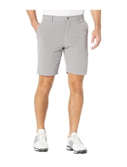 Golf Crosshatch Shorts