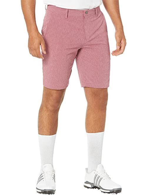 adidas Golf Crosshatch Shorts