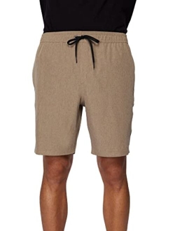 Reserve E-Waist 18" Hybrid Shorts