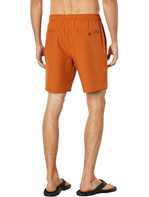 O'Neill Reserve E-Waist 18" Hybrid Shorts