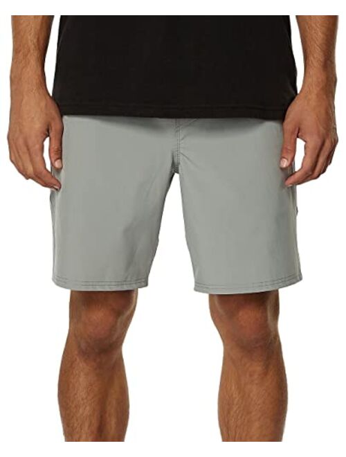 O'Neill Reserve E-Waist 18" Hybrid Shorts