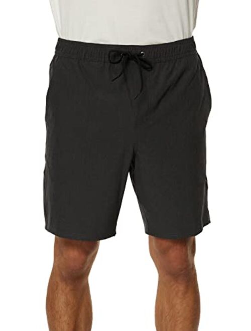 O'Neill Reserve E-Waist 18" Hybrid Shorts