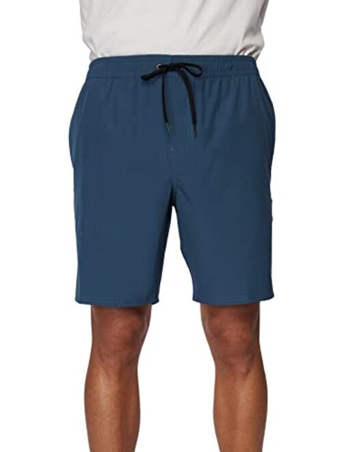 O'Neill Reserve E-Waist 18" Hybrid Shorts