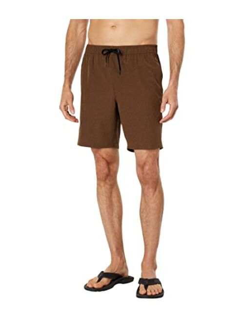 O'Neill Reserve E-Waist 18" Hybrid Shorts