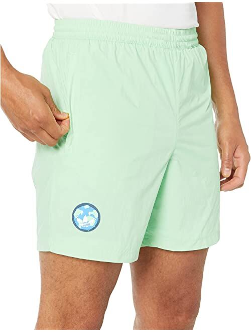 adidas Originals Happy Earth Shorts