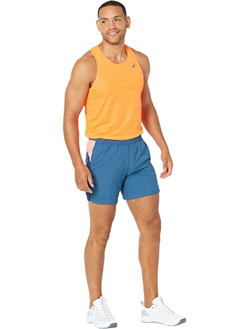 ASICS Court Color-Block Shorts