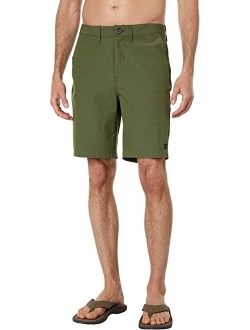 Crossfire Solid 20" Submersible Shorts