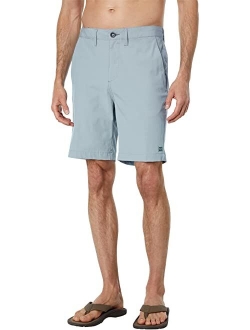 Crossfire Solid 20" Submersible Shorts