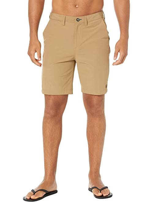 Billabong Crossfire Solid 20" Submersible Shorts