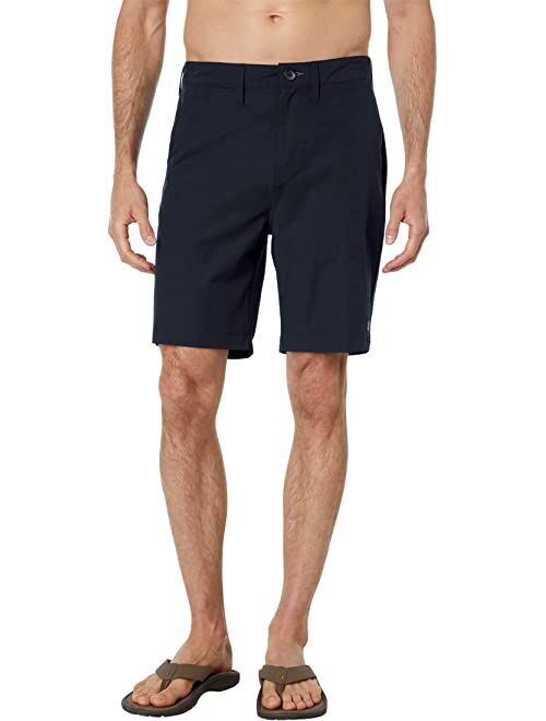 Billabong Crossfire Solid 20" Submersible Shorts