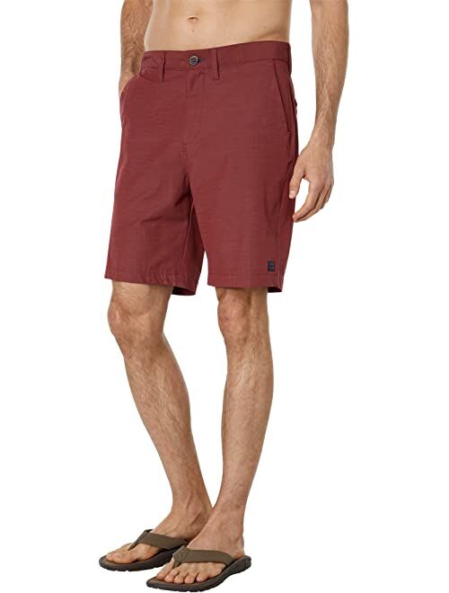 Billabong Crossfire Solid 20" Submersible Shorts