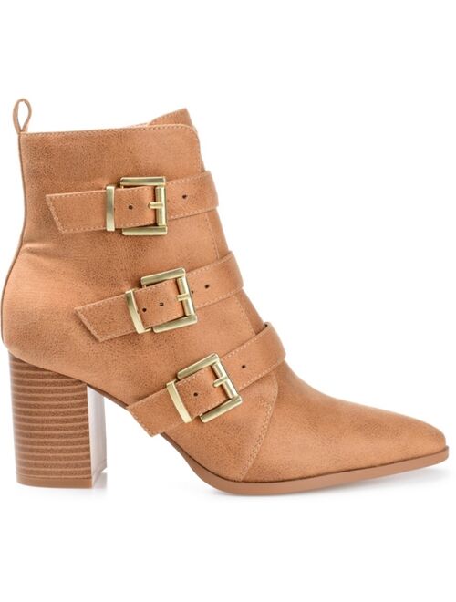 Journee Collection Women's Winsley Booties