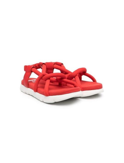 Camper Kids Oruga slingback-strap sandals