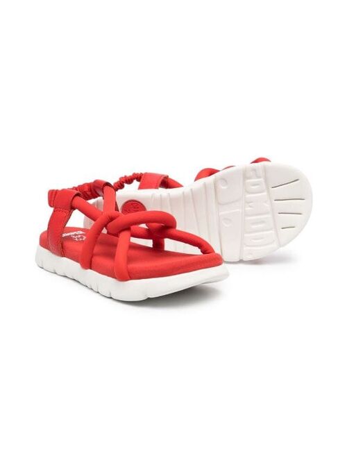 Camper Kids Oruga slingback-strap sandals