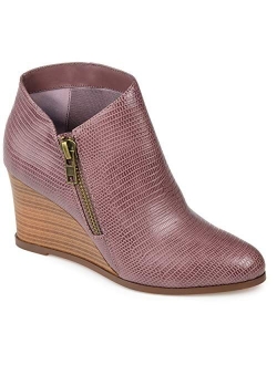 Women's Glam Wedge Bootie