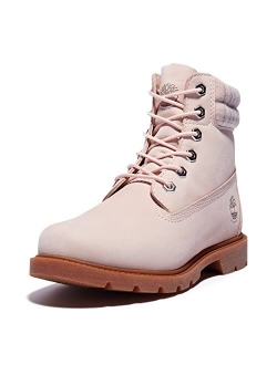 Women's Linden Wood Waterproof Lug Sole Booties