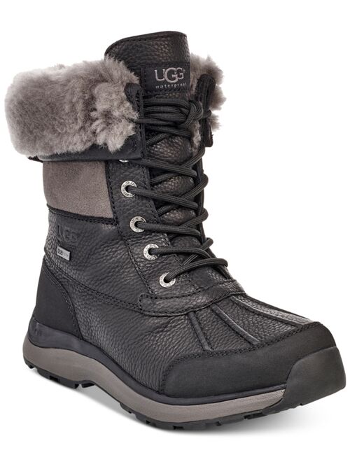 UGG Women's Adirondack III Waterproof Boots