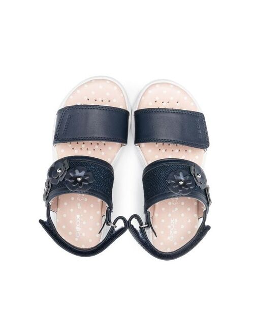 Geox Kids Deaphne strappy sandals